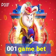 001 game bet